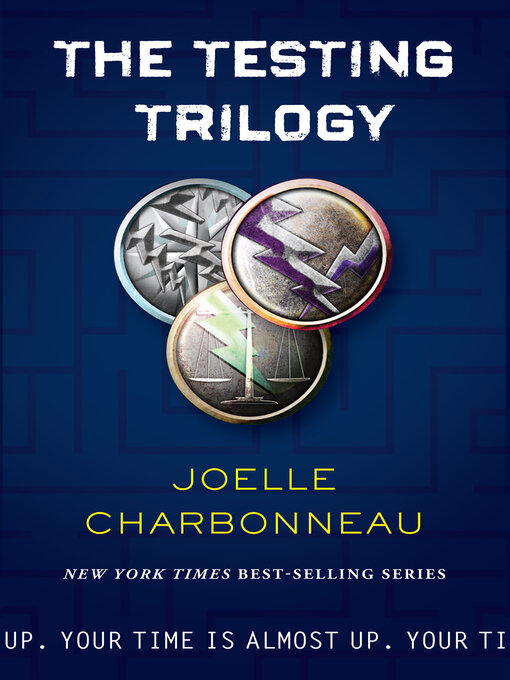 Title details for The Testing Trilogy by Joelle Charbonneau - Available